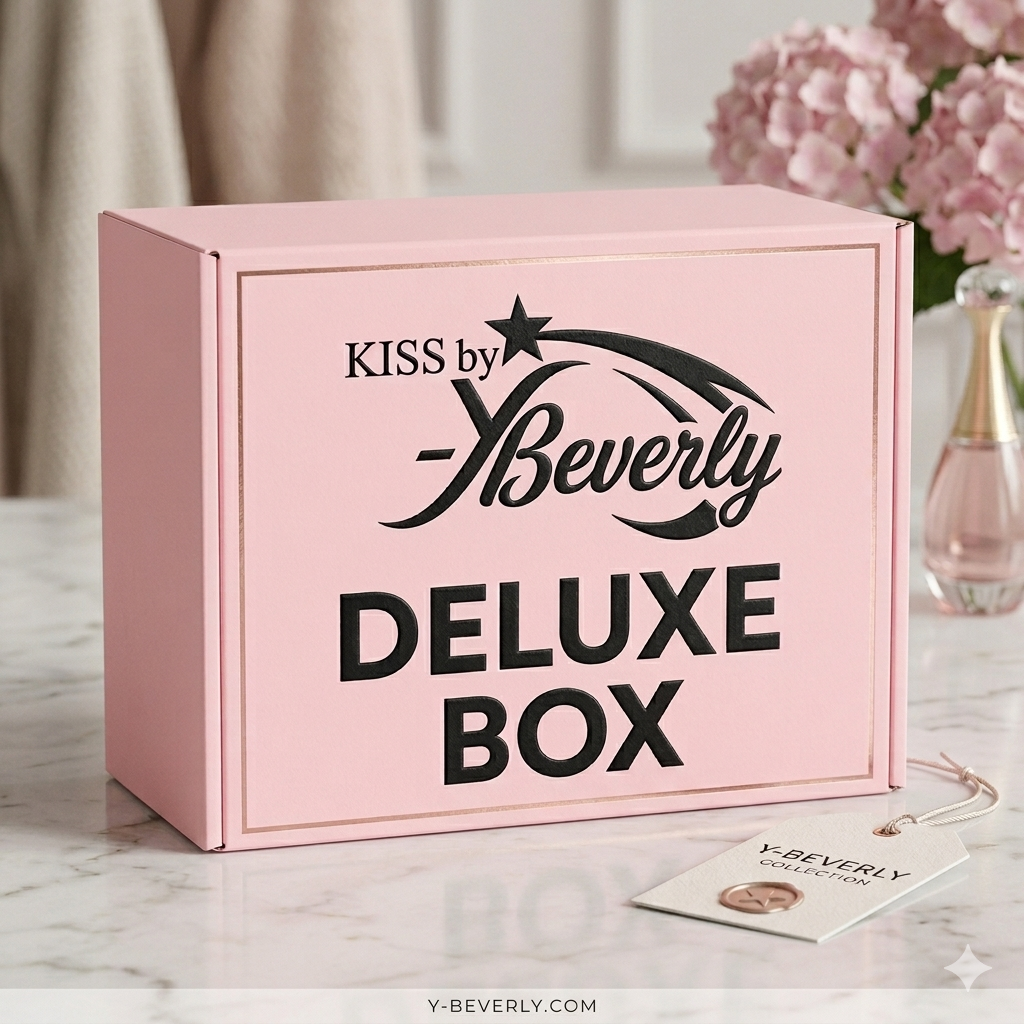 Deluxe box (frag+lip)