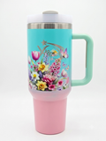 40oz tumbler CUP