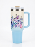 Light blue Tumbler