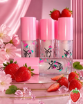 STRAWBERRY KISS by Y-BEVERLY