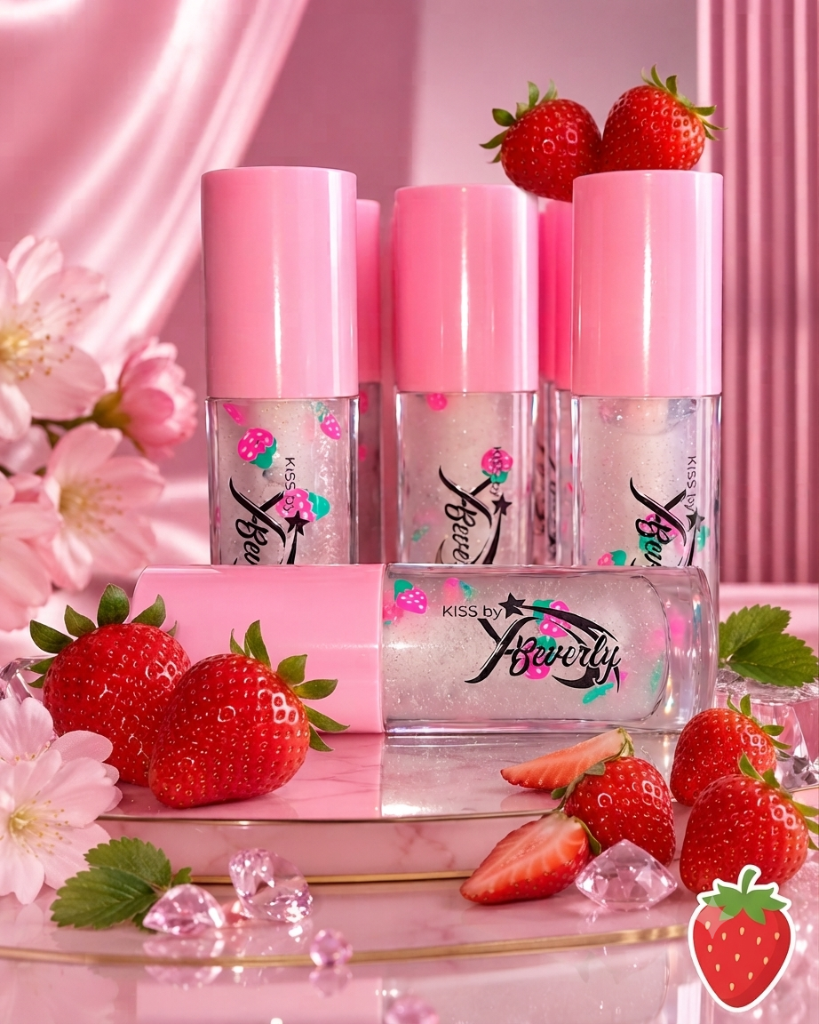 STRAWBERRY KISS by Y-BEVERLY