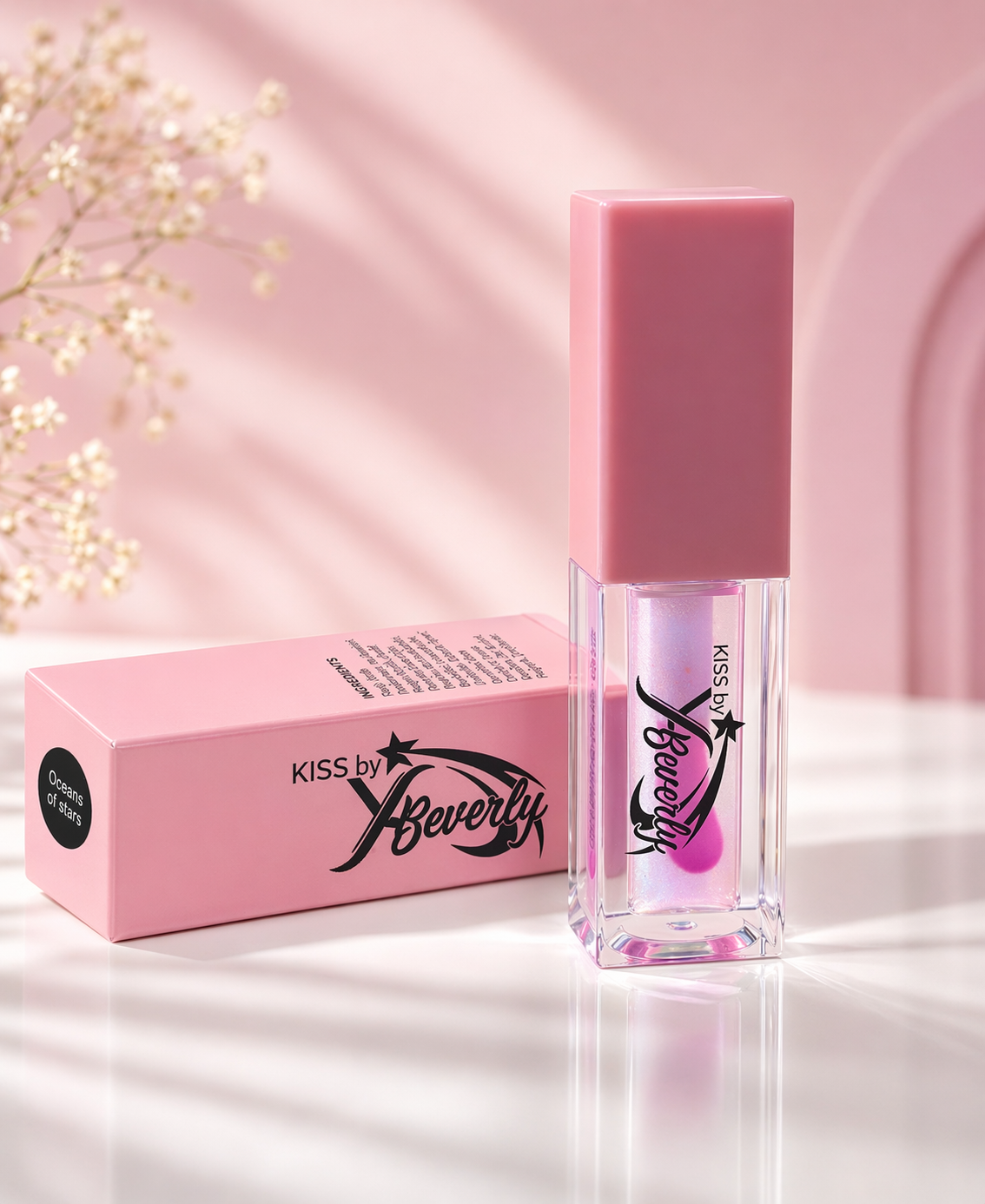 Clear Lip Oil