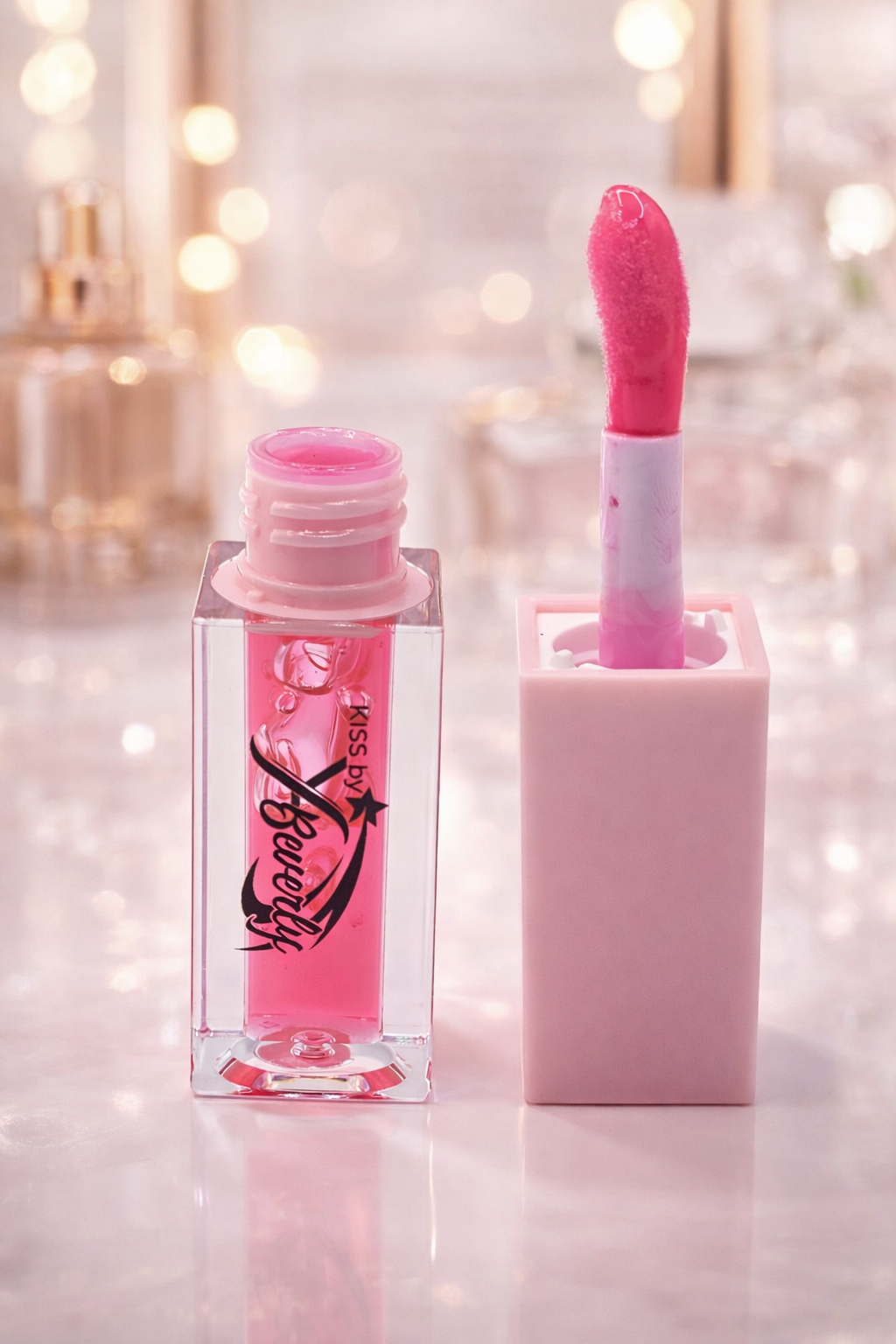 Raspberry Lip Oil