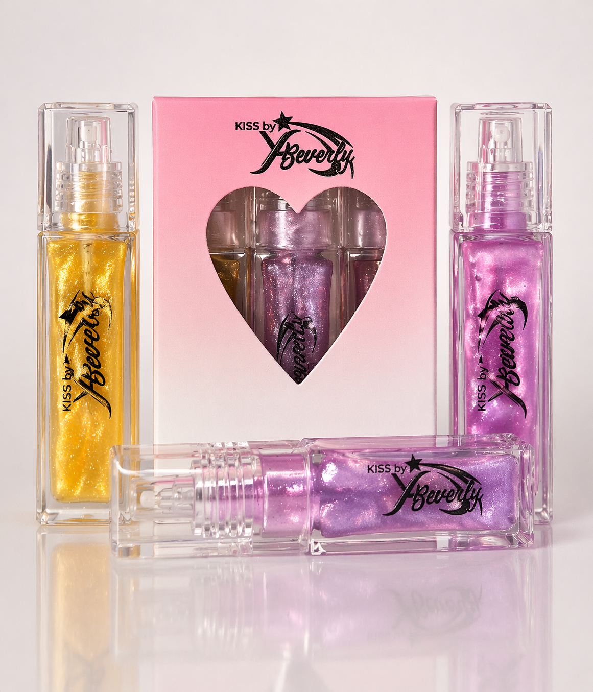 Glossy Lip Set( regular)