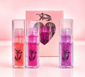 Pinky set lip oil( include 2 colors changing)