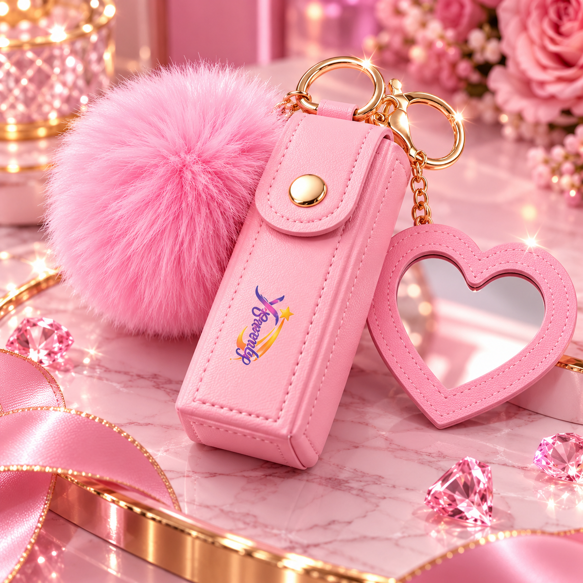 Lipgloss+bag
