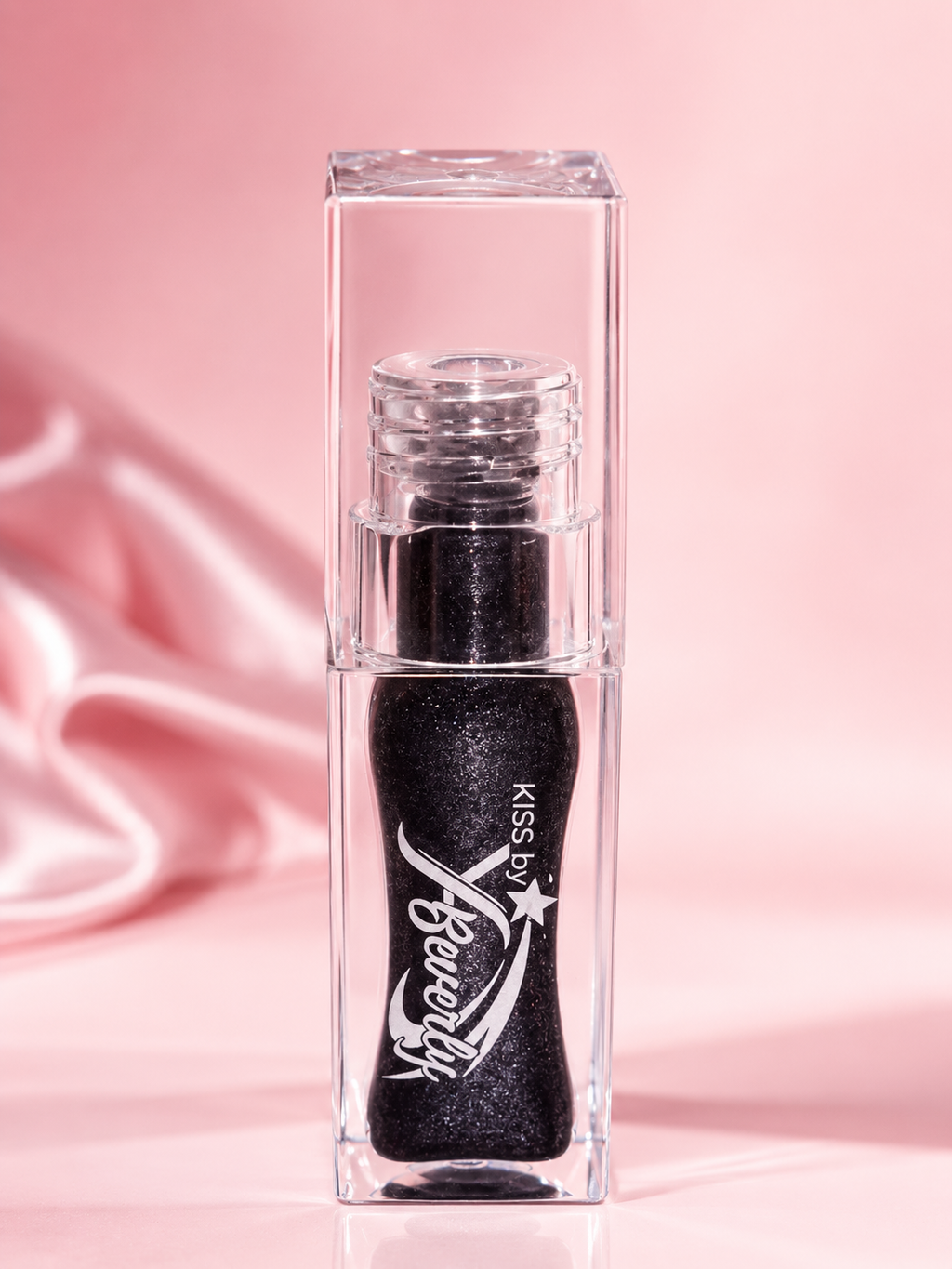 Black Color Changing lip oil