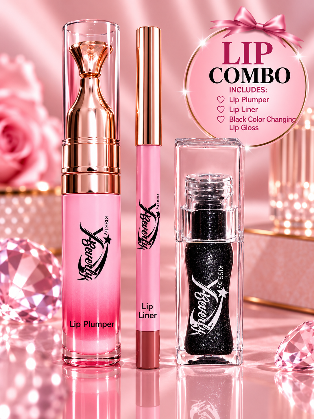Lip Combo(3pack)
