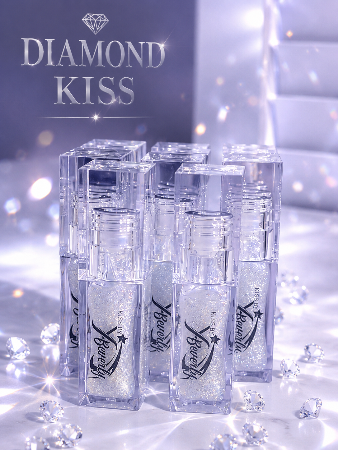 DIAMOND KISS by Y-BEVERLY