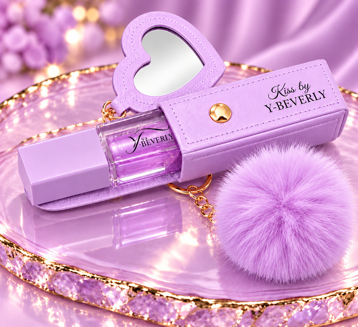 Lipgloss+bag