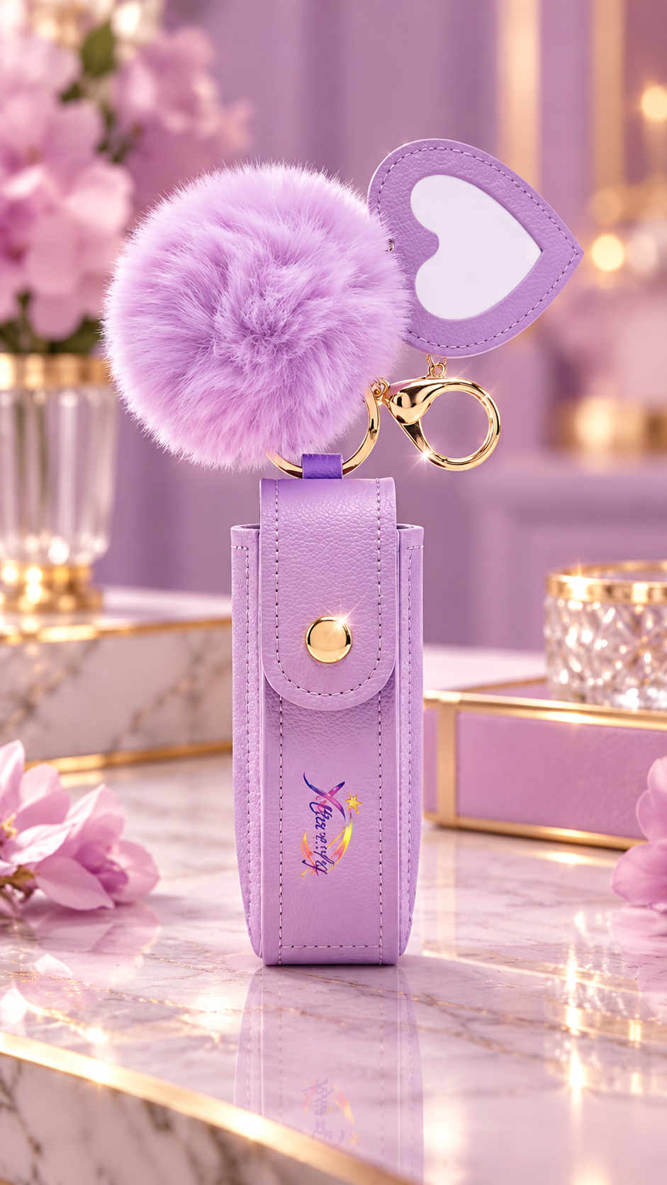 Lip Gloss Bag