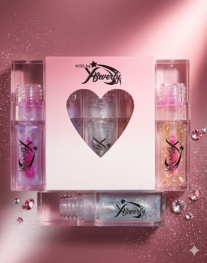 Lip Rebel oil Set (include 2 colors changing)