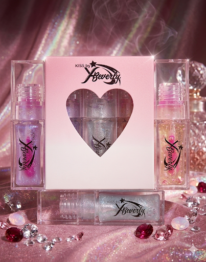 Lip Rebel oil Set (include 2 colors changing)